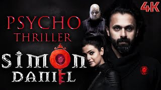 Tamil Crime Thriller  Simon Daniel  Tamil Full Movie  Suspense Thriller Tamil  Tamil Movie  UHD [upl. by Naujled]