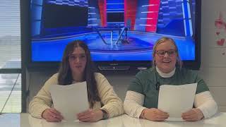 Minford Media Newscast 20242025 Episode 3 [upl. by Ahtram739]