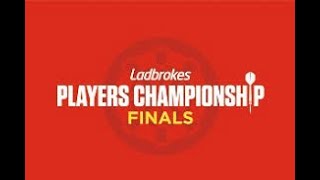 Steve Beaton v Kim Huybrechts Players Championship Finals 2018 Round 1 [upl. by Evets8]