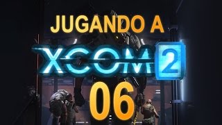 XCOM 2  6  Gameplay Español  Asalto al tren del dinero  XCOM 2 Let´s Play  Comandante [upl. by Naggem]