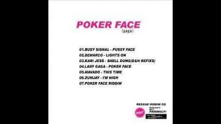 poker face riddim mix 2009 [upl. by Elah501]