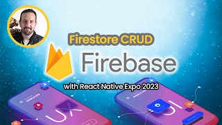 React Native CRUD with Firebase Firestore Expo [upl. by Carolyne682]