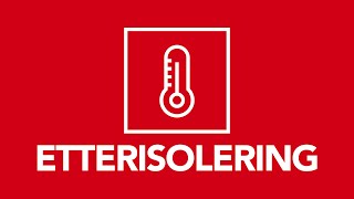 Tips til etterisolering 2  ROCKWOOL [upl. by Mitchel]