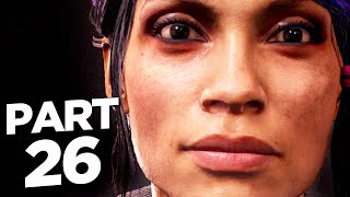 DYING LIGHT 2 Walkthrough Gameplay Part 26  MEETING LAWAN FULL GAME [upl. by Nuzzi]