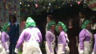 Oompah Loompahs  Grandview High School part 1 [upl. by Burne452]