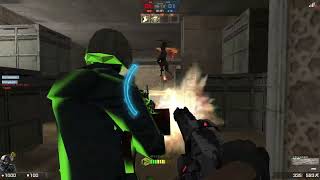 CounterStrike Nexon Studio  Zombie Gameplay Ultra HD [upl. by Ynaittirb136]