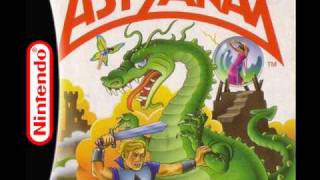 Astyanax Music NES  Level 1  Remlia Castle [upl. by Sherr]