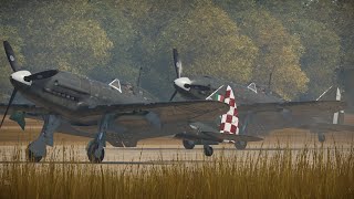 War Thunder Re2005 Sagittario Flying Formation  SB [upl. by Iah]