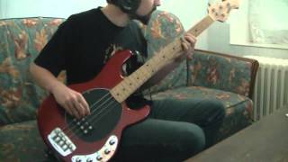 SkaP  Mestizaje Bass Cover [upl. by Rheta817]