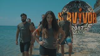 Μαρίνα Σάττι  Μάντισσα  Survivor Parody [upl. by East]