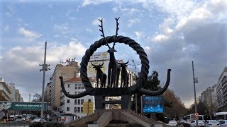 ANKARA TIME LAPSE 2017 [upl. by Foss]