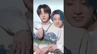 Tomen Jeri Jinkook খুনসুটি🥰 bts shorts trending BTS yaavuishaalam [upl. by Bellda]