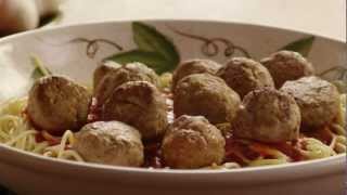 How to Make Easy Meatballs  Allrecipescom [upl. by Isis]