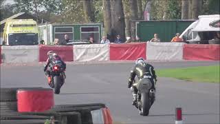 Darley Moor  Round 7  Darley Cup  Race 1  Pope Straight  Sunday 8th October 2023 [upl. by Laeno]