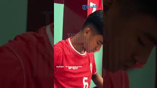 Jelang Timnas Indonesia U16 vs Laos U16 Nova Arianto Minta Hal Ini kepada Skuad Garuda Asia [upl. by Beesley]