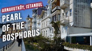 Arnavutköy and Bebek  Exploring two neighborhoods by the Bosphorus in Istanbul Turkey [upl. by Hanaj]