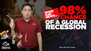 98 Chance of a Global Recession Do This Now [upl. by Mirella401]