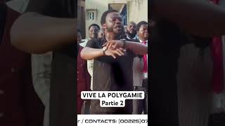 VIVE LA POLYGAMIE  Partie 2 bible polygamie news top christianity christian [upl. by Hedelman943]