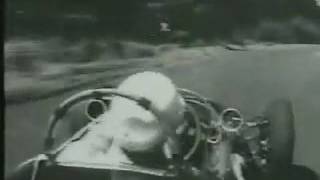 Stirling Moss on board Nurburgring Nordschleife 1961 [upl. by Yttik]