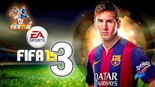 FIFA 15 PC  Gameplay 3 [upl. by Ahseniuq]