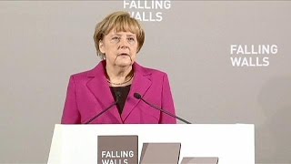 Merkel Drang nach Freiheit siegt [upl. by Flore558]