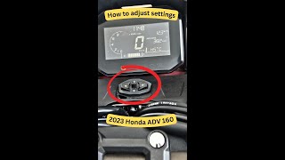 Idle Adjustment Honda GX160 and Honda Clones [upl. by Rekyr]