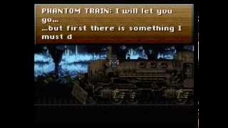 Lets Play Final Fantasy VI Part 6  Phantom Train [upl. by Adelaida]