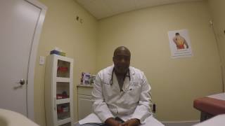 Dr Dingane Baruti MD Discusses Scabies [upl. by Alexandro]