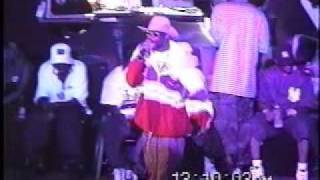 Wu Tang Clan  Live Pt 3  Ghostface Killah [upl. by Waller]