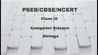 Strings in C  Learn in 10 Minutes [upl. by Durkee]