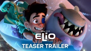 Disney amp Pixar’s Elio  Teaser Trailer  In Cinemas June 2025 [upl. by Clemens]