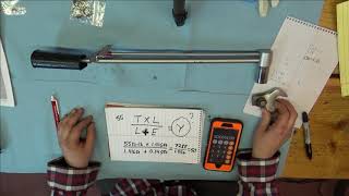 Torque Calculation with Offset Crowsfoot [upl. by Eilzel]