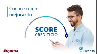 Score Crediticio Equifax [upl. by Ruddy529]