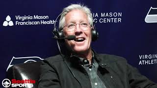 The Pete Carroll Show breaks down Seahawks Week 4 win over the Giants 10223 [upl. by Ruyle]