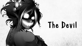 Nightcore  The devil within Lyrics [upl. by Uird529]