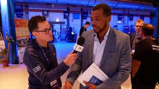 Reggie Middleton CEO Veritaseum drops a bombshell scoop  Cryptotradernl Interviews [upl. by Beaulieu]