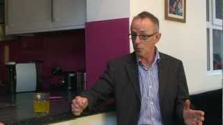 Topper Headon The Clash talks about Mad Bad and Dangerous [upl. by Corso563]