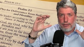 Does the Crucifixion Psalm Point to Jesus Rabbi Tovia Singer Responds [upl. by Ahsenrad]