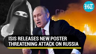 PutinBe Warned ISIS Threatens Second Terror Attack On Russia After Moscow Mall Rampage [upl. by Yruam]