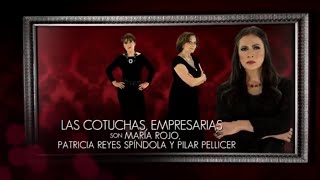 Mulheres Assassinas 3 Episódio  14 As Cotuchas Empresárias Áudio Original [upl. by Eniala84]