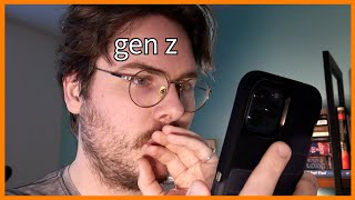 gen z after seeing ONE gen alpha meme [upl. by Enirroc141]