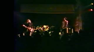 Ted Ed Fred Nirvana  Community World Theater Tacoma 1988 FULL [upl. by Notrom]