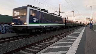 Sonderzug von Chemnitz hbf nach Ostseebad Binz [upl. by Sayce]