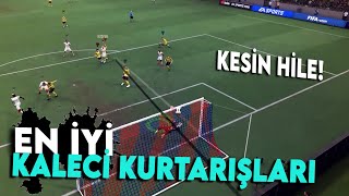 FIFA 22  Pro Clubs EN İYİ KALECİ KURTARIŞLARI ONLİNE [upl. by Aretak421]