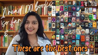 Midyear Book Freakout Tag  The best books I read this year  SemiAnnual Reading Update [upl. by Ordep]