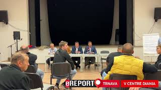 eReport Trnava aktuálne [upl. by Siduhey144]