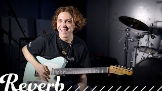 Daniel Donato Teaches Jerry Garcia Style Chromatic Riffs  Reverb Learn to Play [upl. by Jeminah]