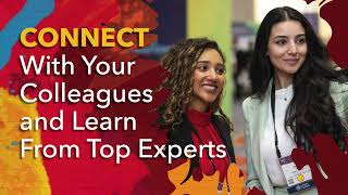 Connect With Your Colleagues and Learn From Top Experts at ACC24 [upl. by Lechar441]