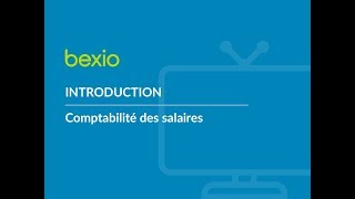 bexio compatibilité des salaires avec bexio  bexio Tutorial [upl. by Rodman601]