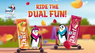 Igloo Duets  Ride the Dual Fun [upl. by Tsirhc]